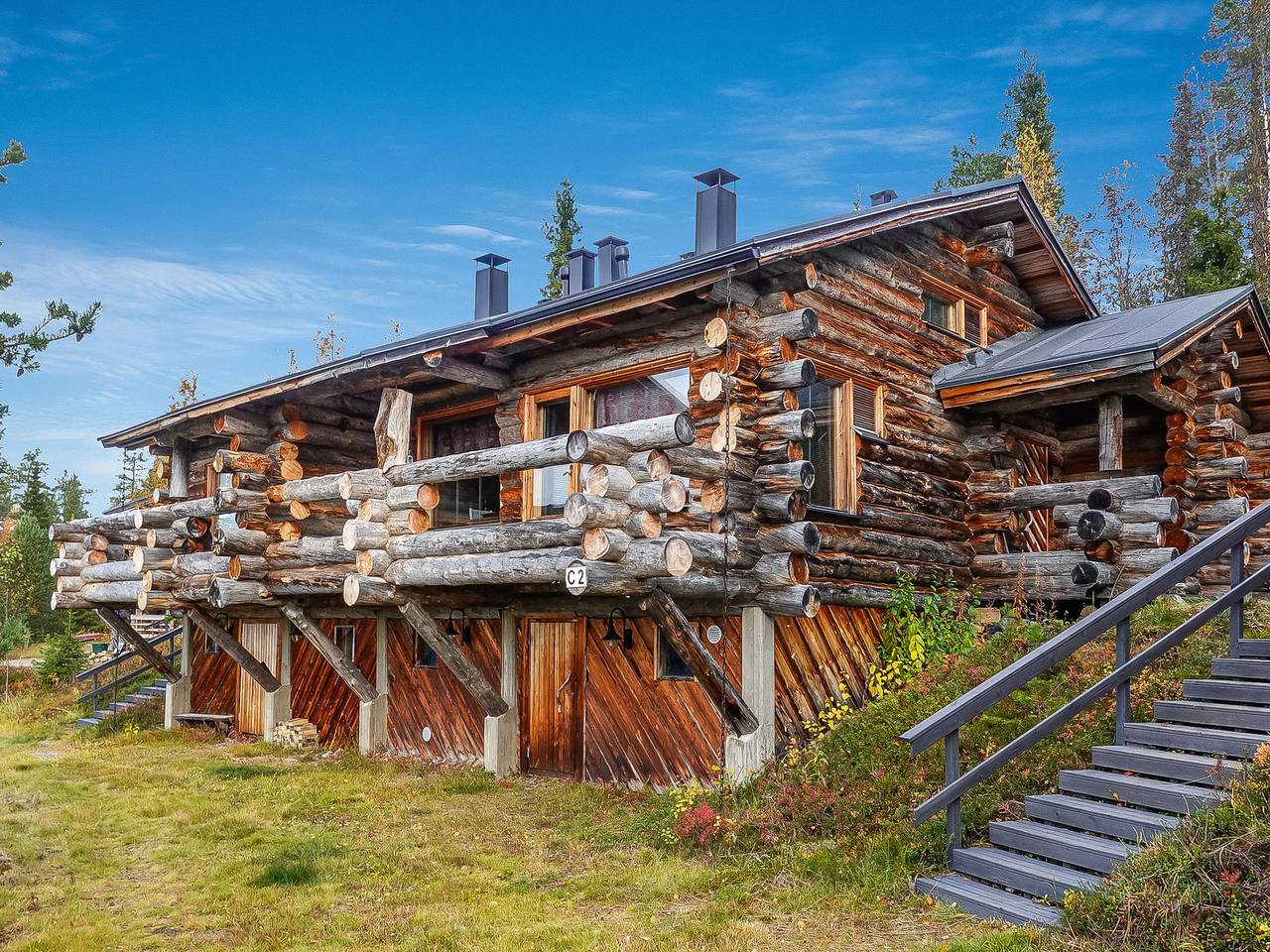 Appartamento vacanze a Salla a partire da 81€ a notte
