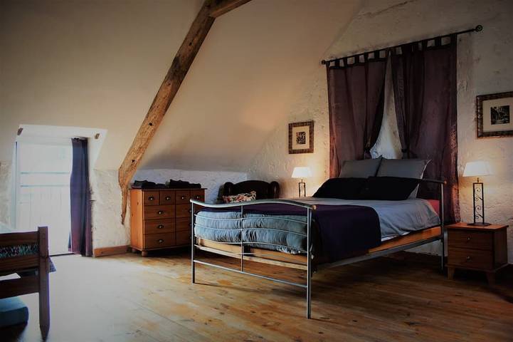 Location de vacances pour 5 personnes, avec jardin et terrasse à Évran - 4