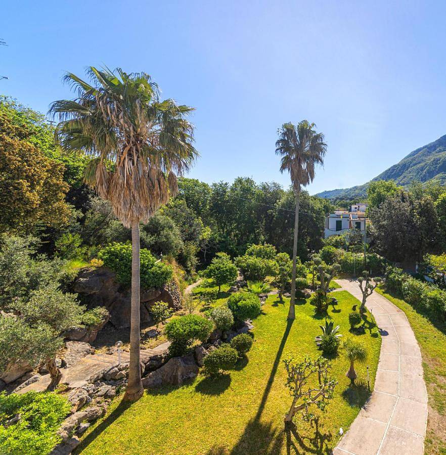 Villa Marecoco in Forio, Ischia