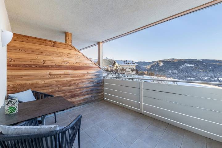 Appartamento intero, Appartamento 'Appartement Annie' con vista sulle montagne, balcone e Wi-Fi in Nova Ponente (Bolzano), Nova Ponente