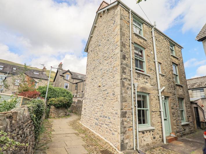 Cottage for 4 people, with Garden in Sedbergh