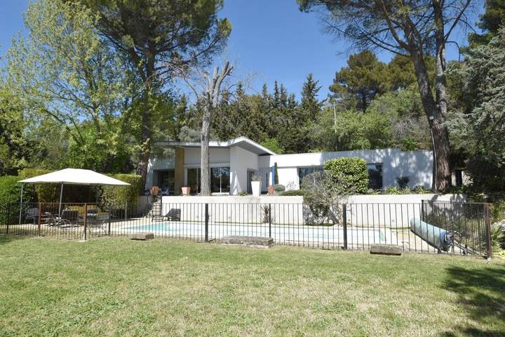 Chambre d’hôte pour 2 personnes, avec jardin ainsi que piscine et vue à Aix-en-Provence - 2