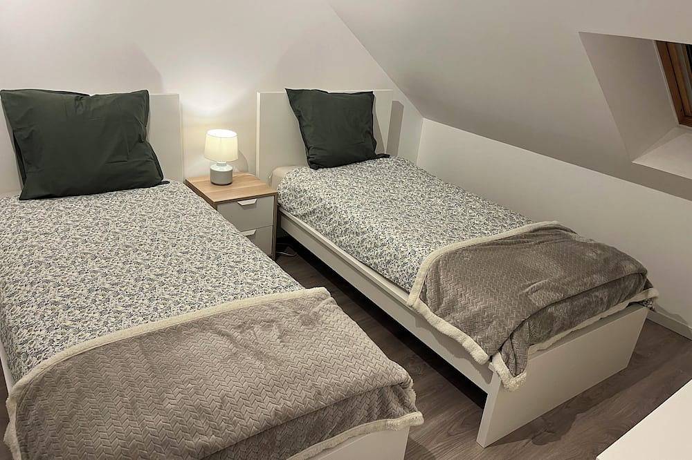Ganze Wohnung, 11* La Cabine Houlgataise Duplex 3 bedrooms in Saint-Sauveur-de-la-Mer, Lisieux und Umgebung