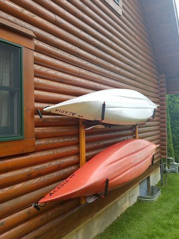 Log Cabin for 5 Guests in Cheboygan County, Picture 3