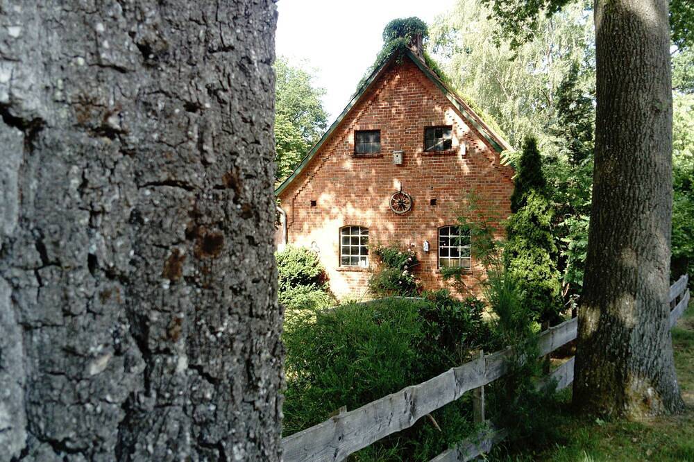 Urlaub natürlich - Heidehof Hibbing in Bad Fallingbostel, Landkreis Heidekreis