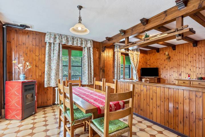Ferienwohnung für 5 Personen, mit Garten und Balkon im Aostatal - 4