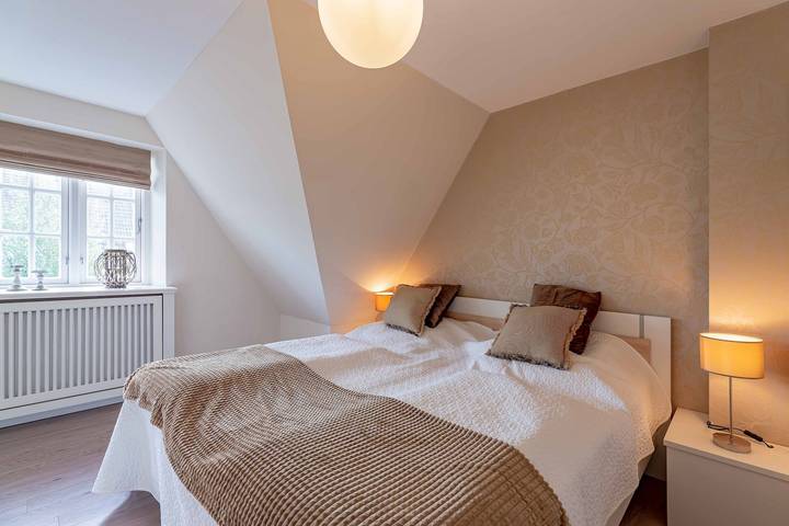 Ferienhaus für 5 Personen, mit Garten und Terrasse sowie Sauna in Wrixum - 4