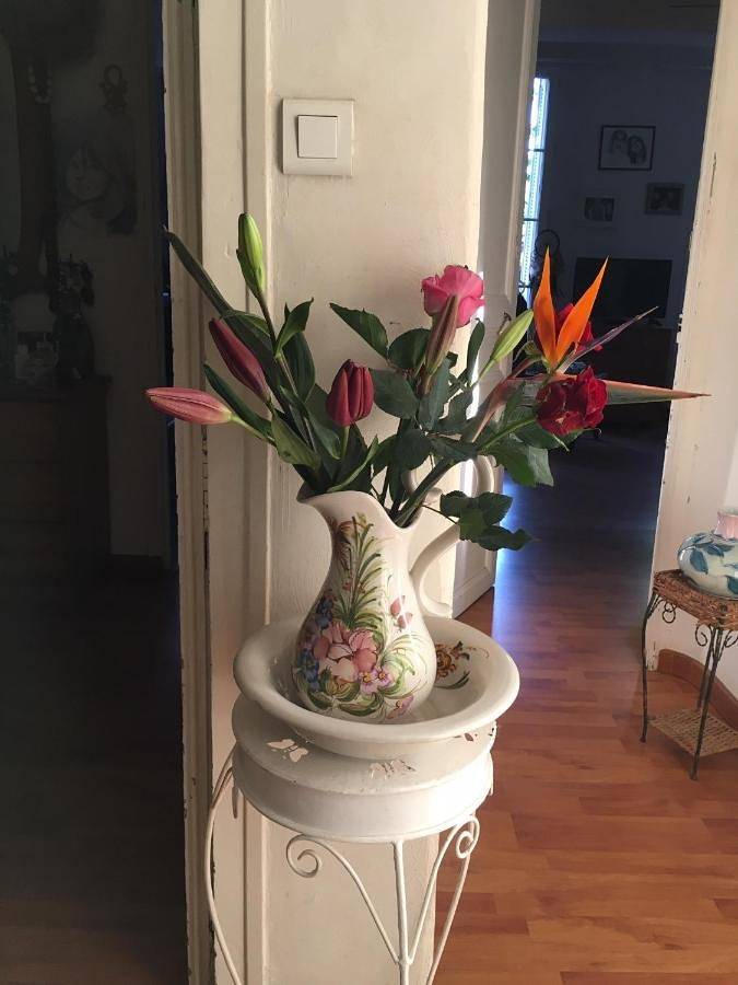 Gîte pour 3 personnes, avec vue et jardin, adapté aux familles à Garéoult - 4