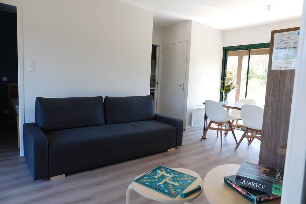 Chalet-Baño para personas con movilidad reducida-Vista al Jardín in Bouère, Mayenne (desambiguación)