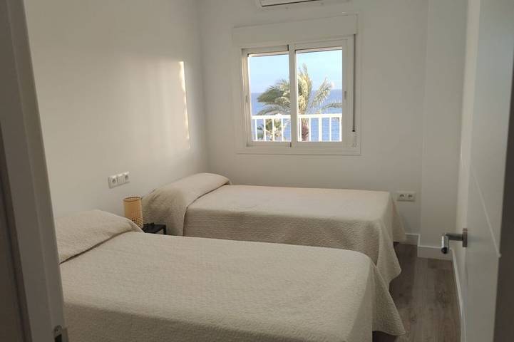 Ganze Wohnung, Rincon De La Victoria: Strandwohnung in Rincon de la Victoria in Playa de Rincón de la Victoria, Rincón de la Victoria