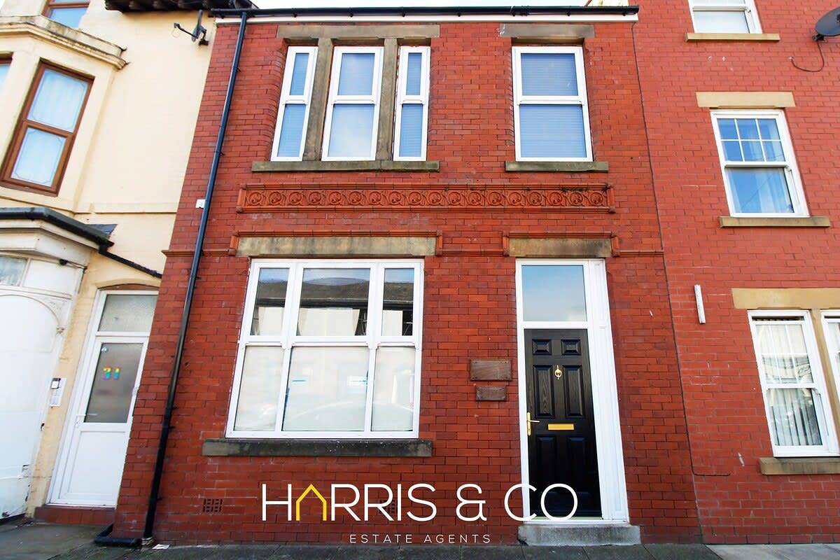 Ganze Wohnung, Roundtree & Berry - Fleetwood in Lancashire