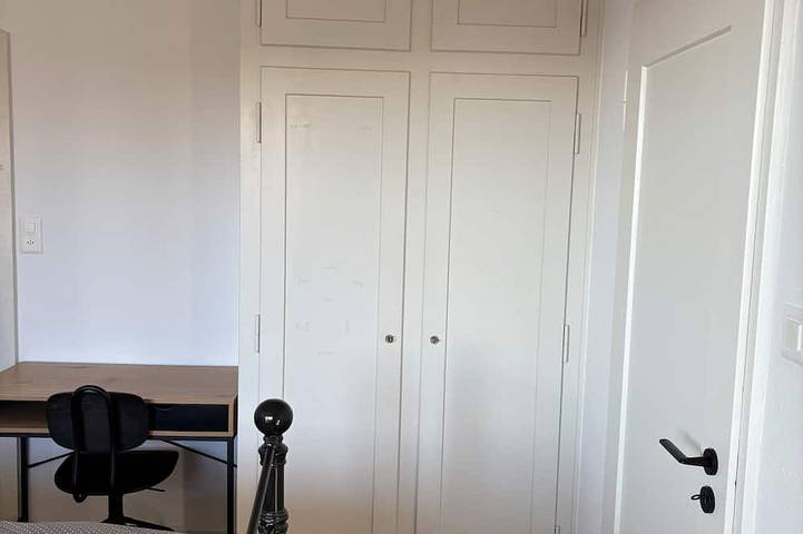Ganze Wohnung, Apartment Lali Peseux/Neuchatel - 1 Br lake and Alps View with Balcony in Peseux, Lake Neuchâtel