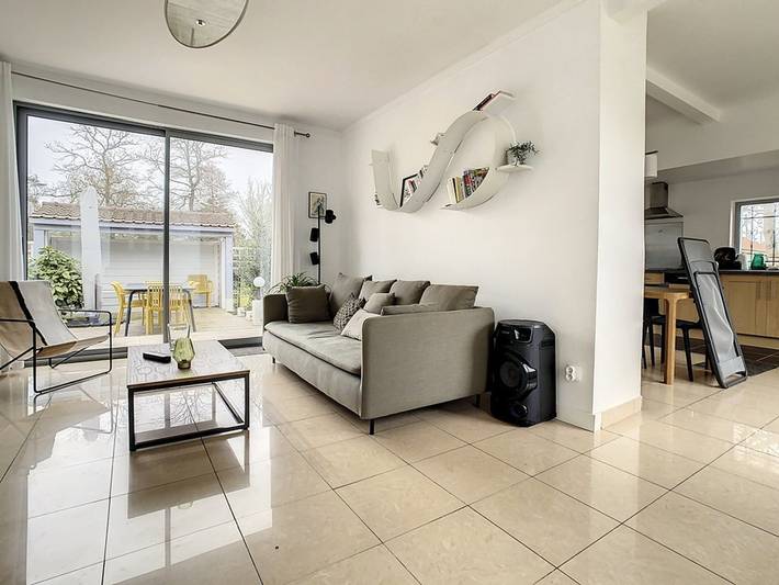 Location de vacances pour 6 personnes, avec jardin à Cucq - 3