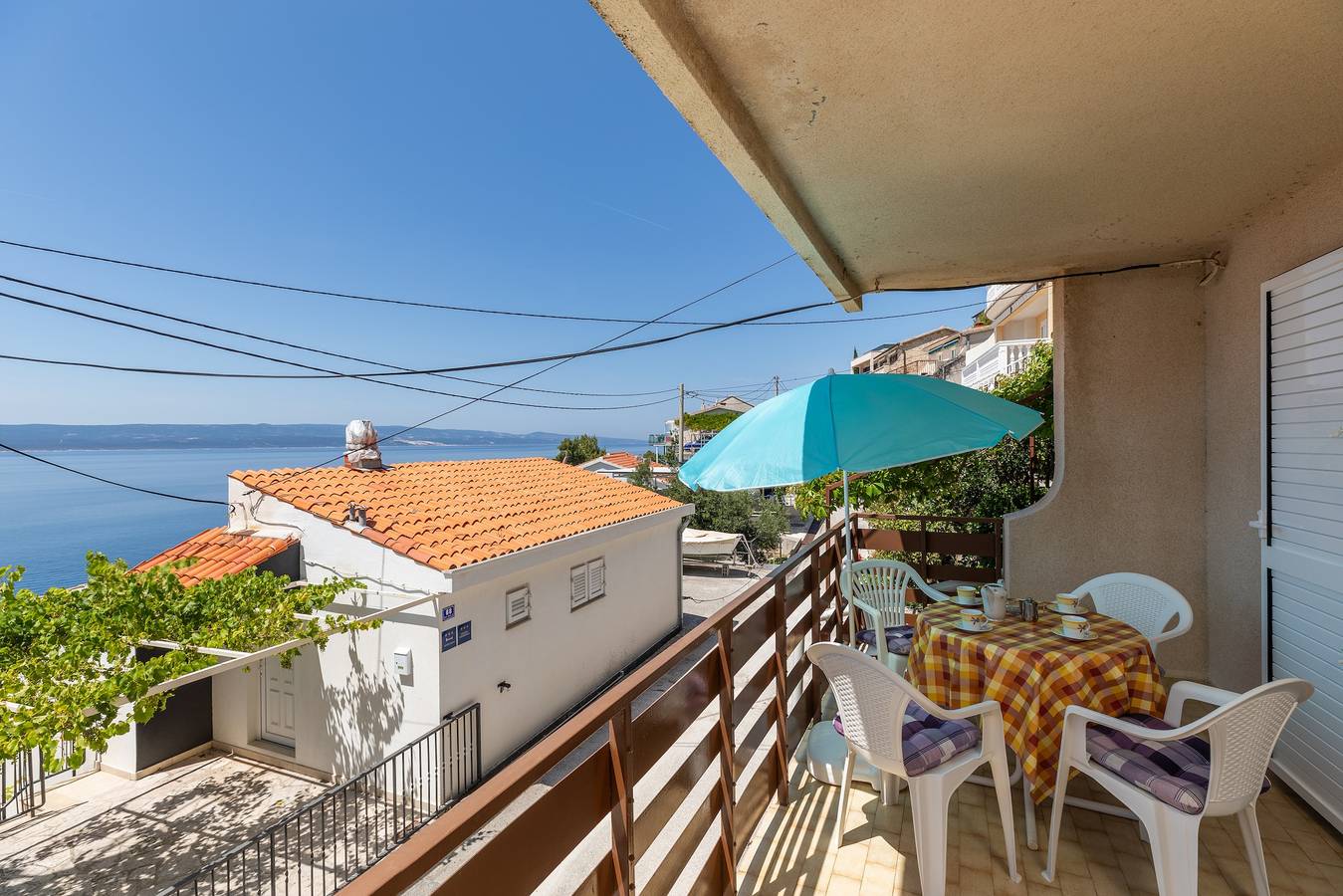 Appartamento vacanze a Pisak a partire da 90€ a notte