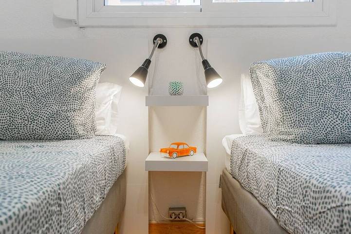 Ganze Wohnung, Ahllenrock – Modern apartment in Cornellà, close to the metro and airport in Cornellà de Llobregat, Baix Llobregat