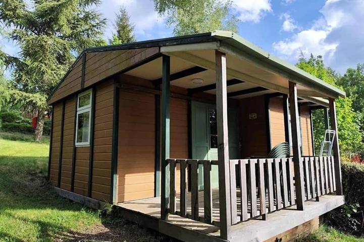 Chalet pour 6 personnes - 1
