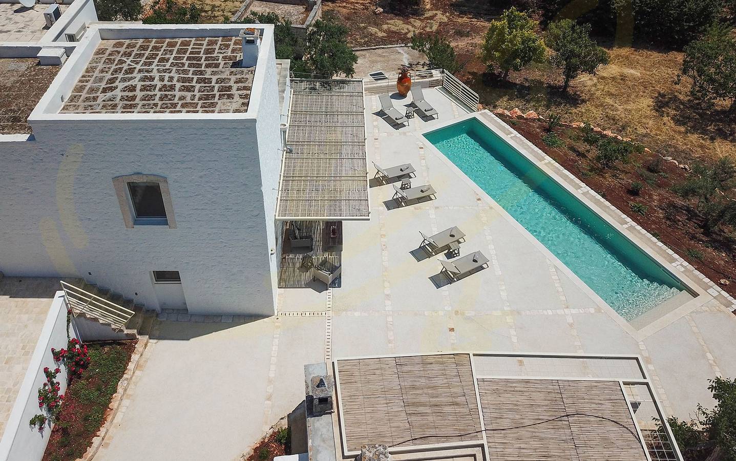 Casa vacanza per 6 persone con giardino in Monopoli, Provincia di Bari