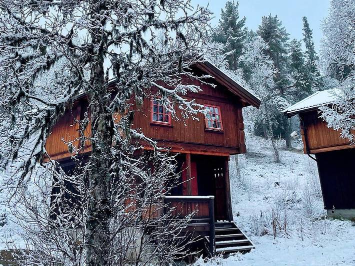 5 Personen Ferienhaus in Ringebu in Ringebu