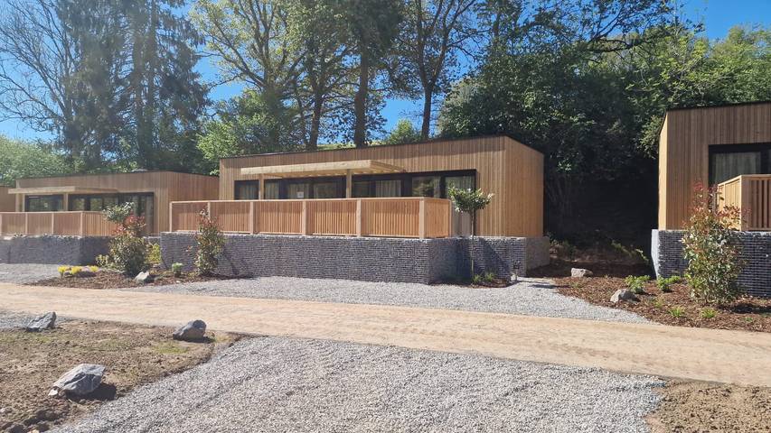 Ferienhaus für 4 Personen, mit Balkon/Terrasse und Terrasse in Luxemburg - 2