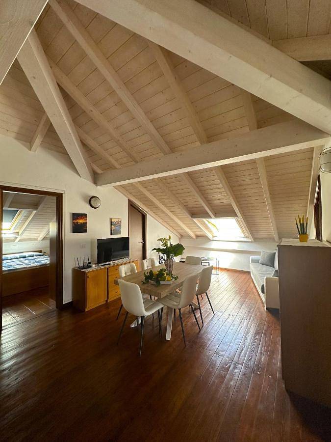 Gîte pour 5 personnes, avec vue à Deiva Marina