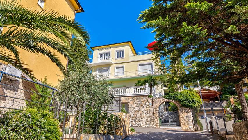 Ferienwohnung für 4 Personen, mit Balkon in Crikvenica - 3