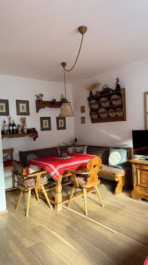 Vakantiewoning voor 4 personen, met terras en uitzicht, met huisdier in Bruneck