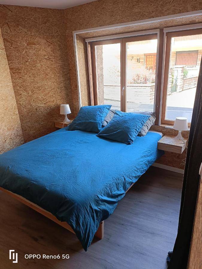 Gîte pour 4 personnes, avec balcon à Aubin - 3