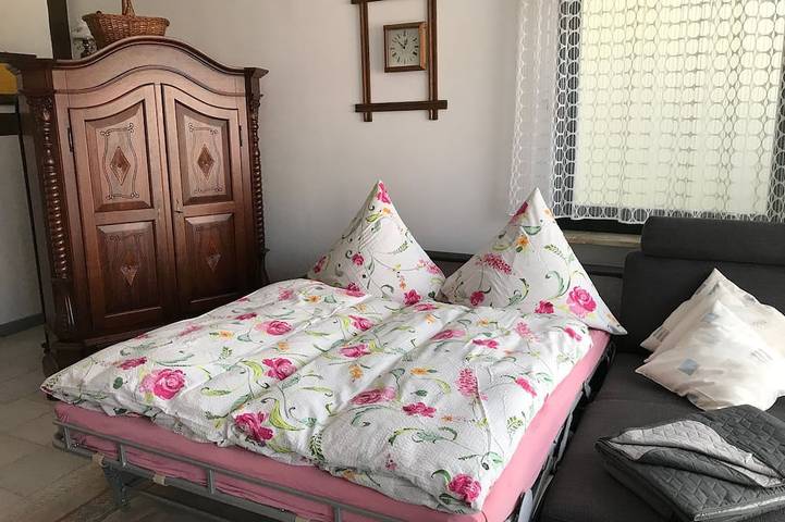 B&B für 2 Personen, mit Garten auf Rügen - 4