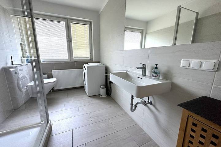 Ferienwohnung für 7 Personen, mit Sauna und Balkon in Salzburg - 4