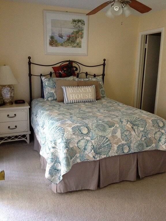 Ganze Wohnung, Luxus Amelia Island 2 Br / 2 Badezimmer Condo mit Blick auf Pool in Fernandina Beach, Amelia Island