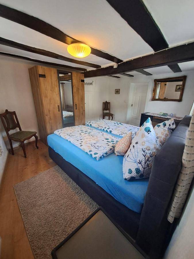 Ferienhaus für 6 Personen, mit Terrasse und Garten sowie Ausblick in Kamp-Bornhofen - 3