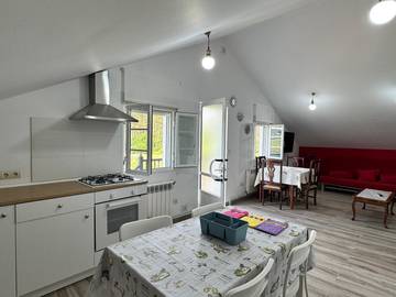 Apartamento para 9 Personas en Foz, Costa de Galicia, Foto 2