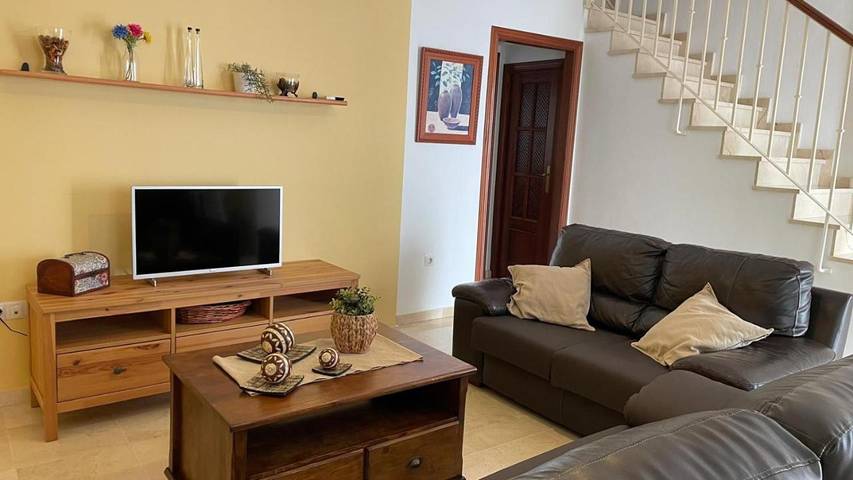 Location de vacances pour 5 personnes, avec vue et terrasse à La Puebla de Cazalla - 2