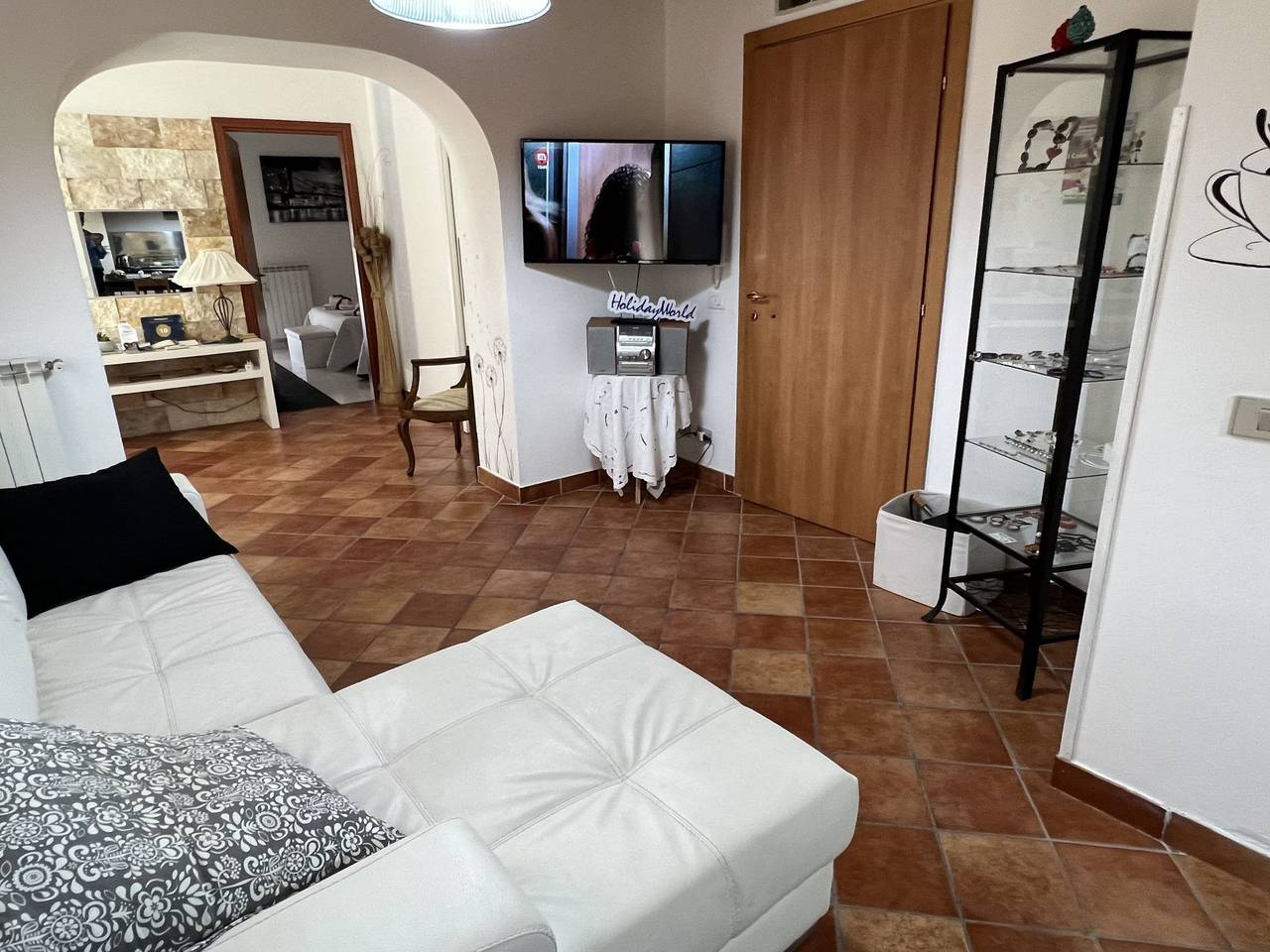 Appartamento intero, 'Il Sogno' mit Balkon in Caltagirone, Catania e dintorni