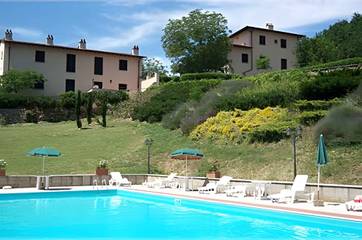 Cottage pour 4 personnes, avec jardin à Dicomano