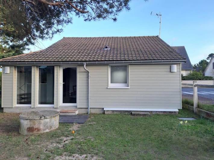 Maison de vacances pour 4 personnes