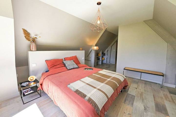 Location de vacances pour 8 personnes à Saint-Gatien-des-Bois - 4