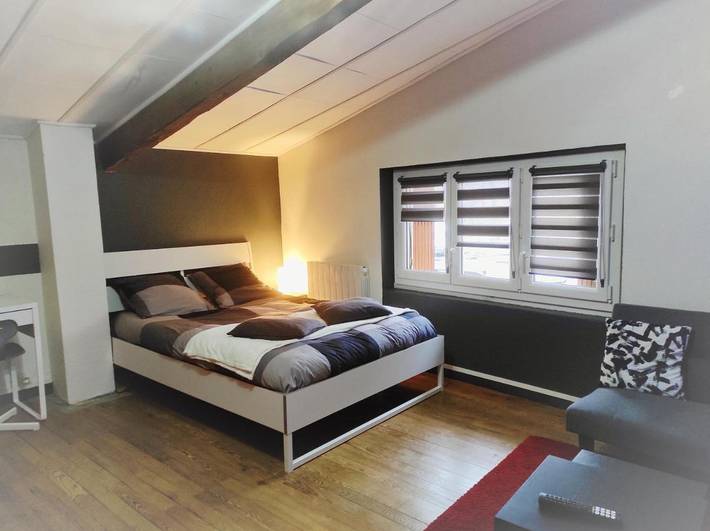Appartement de vacances pour 2 personnes, avec Terrasse