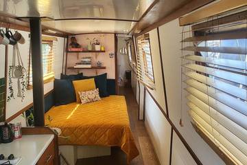 Hausboot für 5 Personen in London, Südostengland, Bild 4