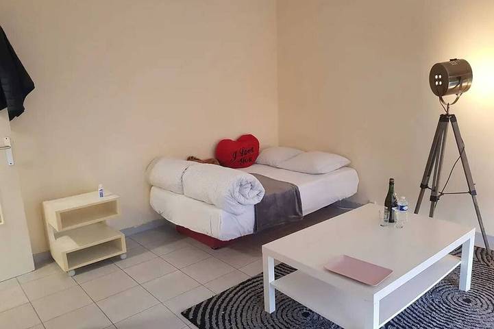 Gîte pour 2 personnes, avec terrasse à Les Pavillons-sous-Bois - 3