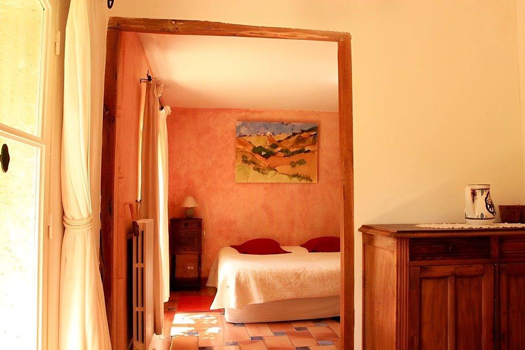 Gîte en Haute-Provence avec piscine in Les Omergues, Région de Forcalquier