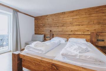 Bauernhof für 6 Personen, mit Balkon, mit Haustier in Zell am See