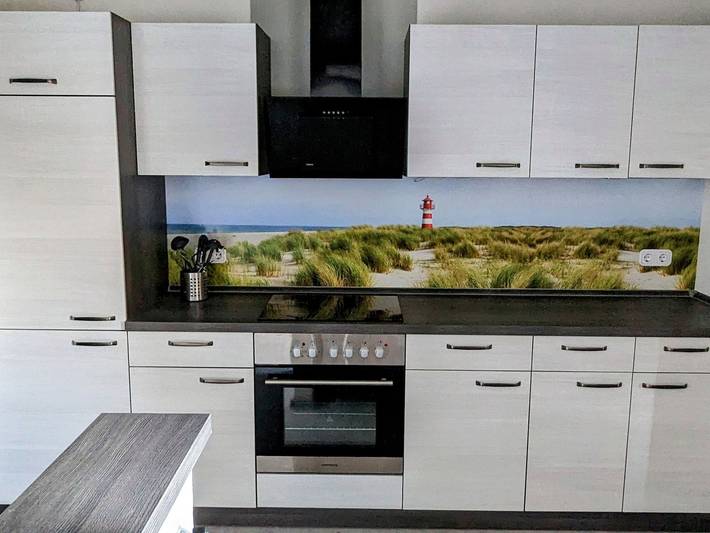 Ferienhaus für 6 Personen, mit Terrasse und Garten, mit Haustier in Wilhelmshaven - 3