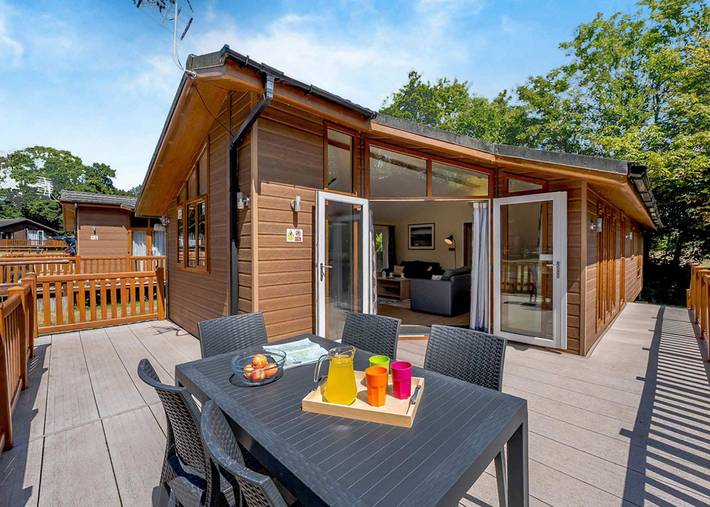 Holiday rental for 6 people, with pool in Dorset