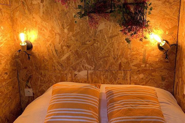 Gîte pour 4 personnes, avec terrasse et jardin à Siran - 2