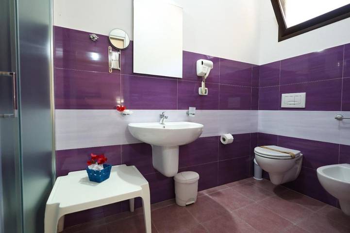 Chambre d’hôte pour 2 personnes, avec jardin à Tropea - 4