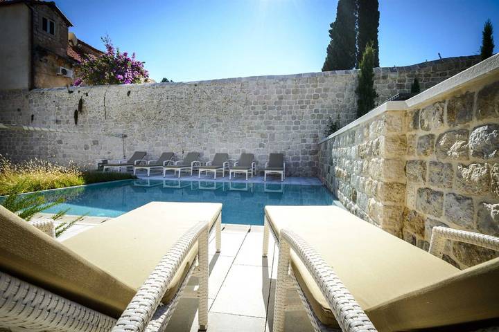 Villa pour 14 personnes à Zaton - 3