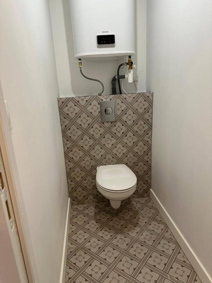 Gîte pour 4 personnes, avec terrasse à Quéven - 4