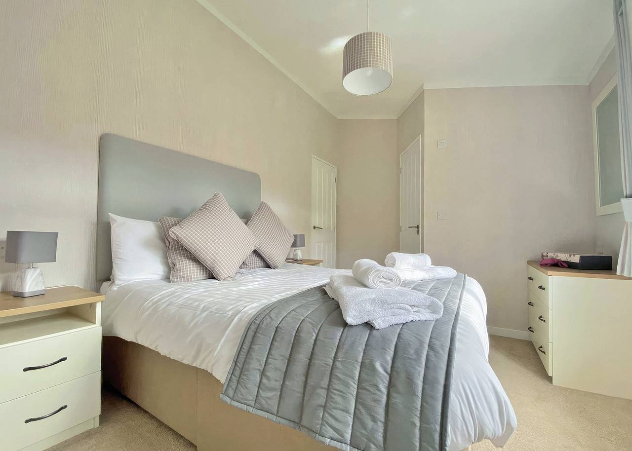 Deluxe 1 in Tunstall, North Yorkshire