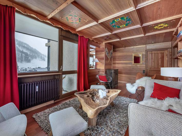 Gîte pour 7 personnes dans Office De Tourisme De Val D Isere - 3